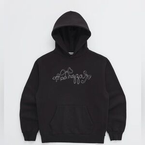 Bow Fleece Hoodie